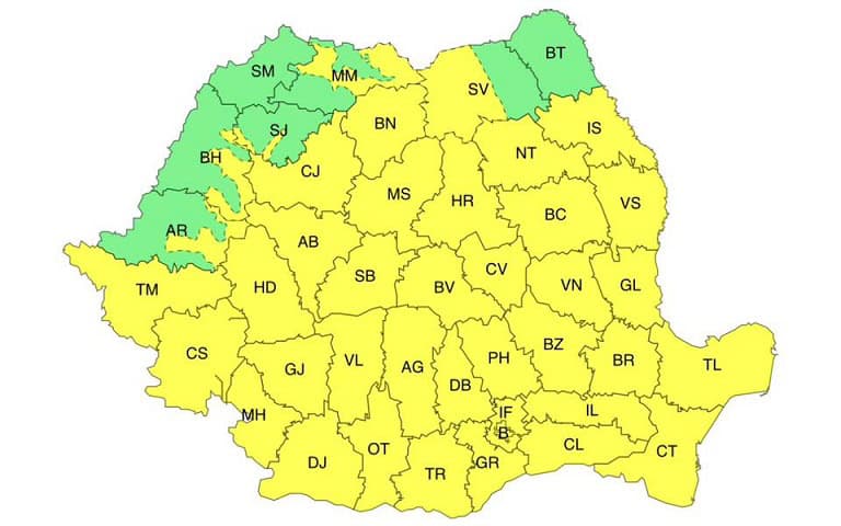 alerta meteo