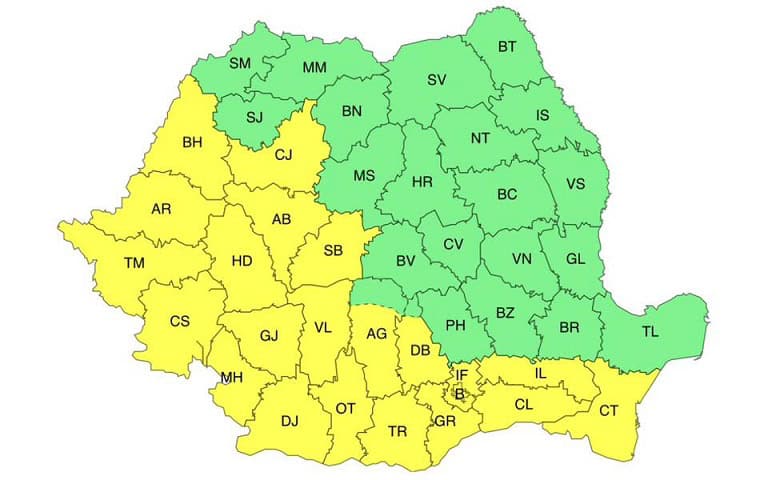 alerta meteo