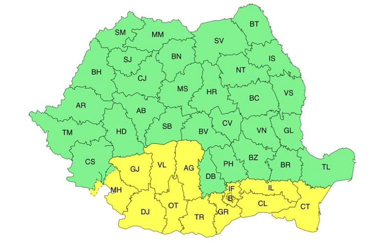 alerta meteo