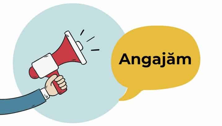 angajare ()