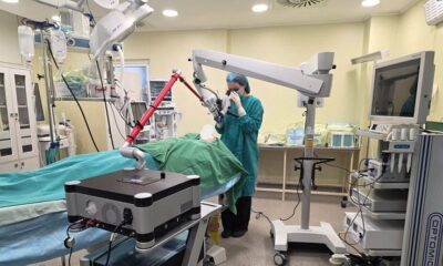 aparatura orl spital judetean