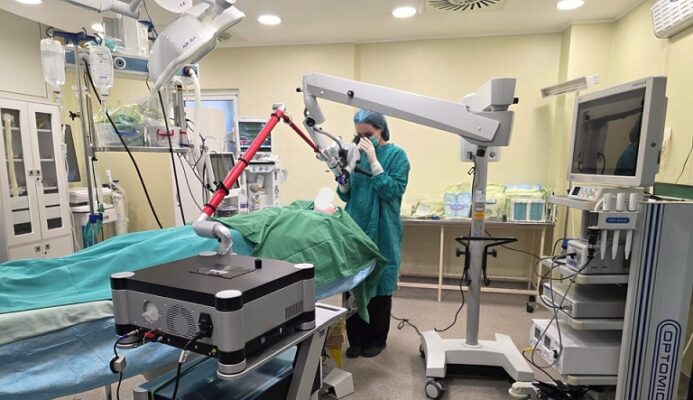 aparatura orl spital judetean