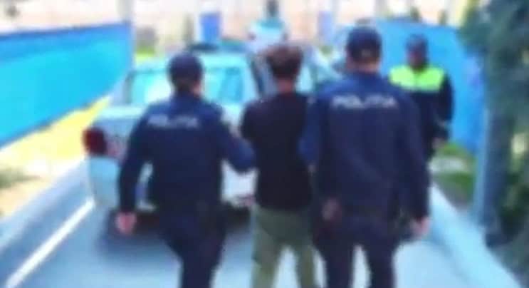 arestati baneasa