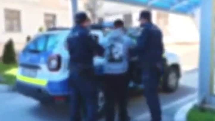 arestati baneasa
