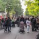 bulevardul tomis pietonal