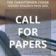 call for papers