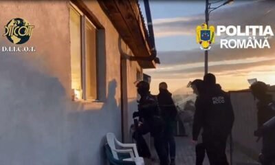 captura droguri mangalia