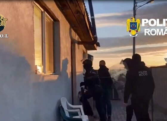 captura droguri mangalia