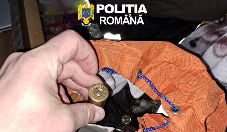 cartuse confiscate