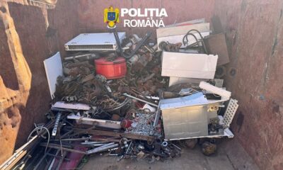 colectare fier vechi