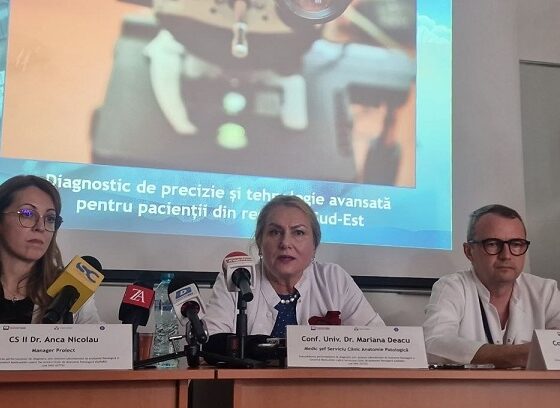 conferinta spital