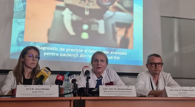 conferinta spital