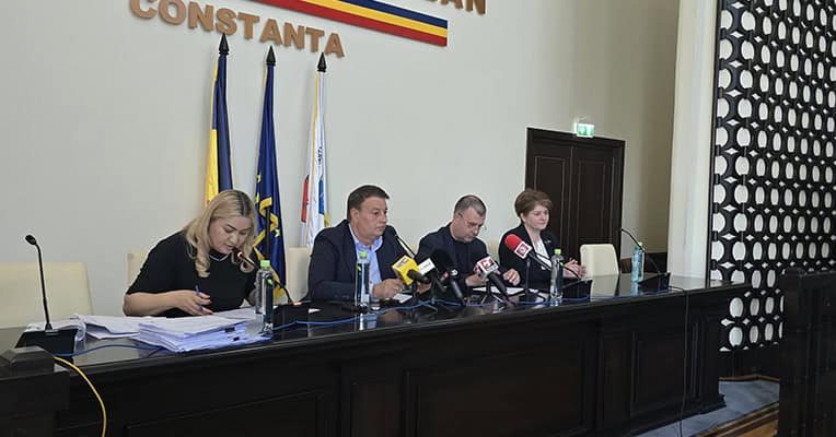 consiliul judetean constanta