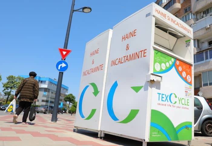 containere desuri textile