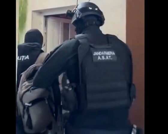 control politie jandarmerie