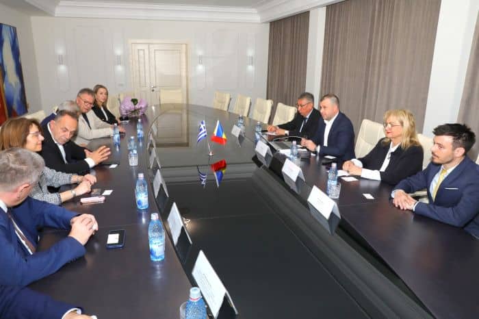 delegatie grecia