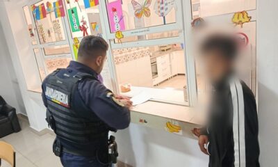 disparut centru plasament
