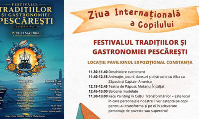 festivalul gastromiei si traditiilor pescaresti