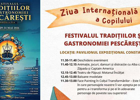 festivalul gastromiei si traditiilor pescaresti