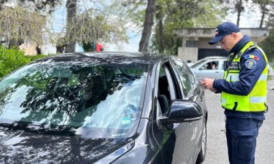 garda de coasta politist control