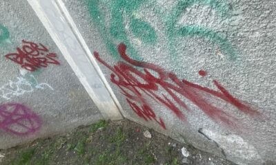 graffiti