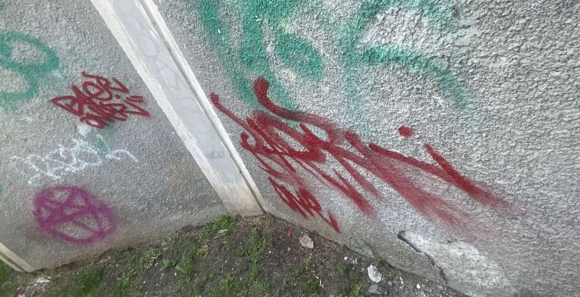 graffiti