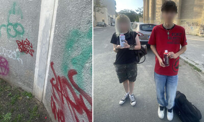 graffiti