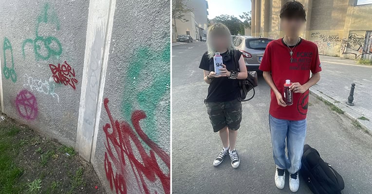 graffiti