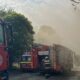 incendiu eforie