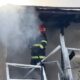 incendiu tulcea pompier