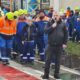 laurentiu Gobeaja protest Damen