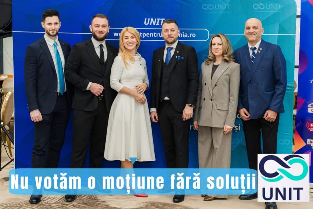 parlamentari POT UNIT