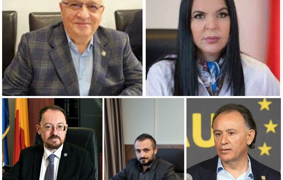 parlamentari constanta