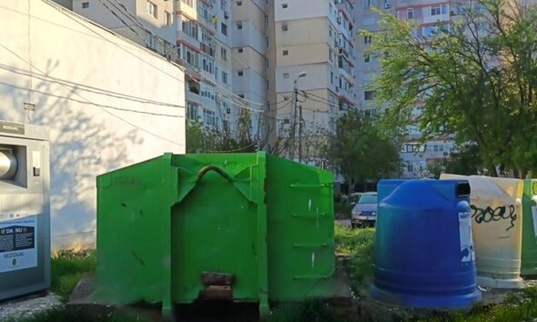 polaris aleea stadionului