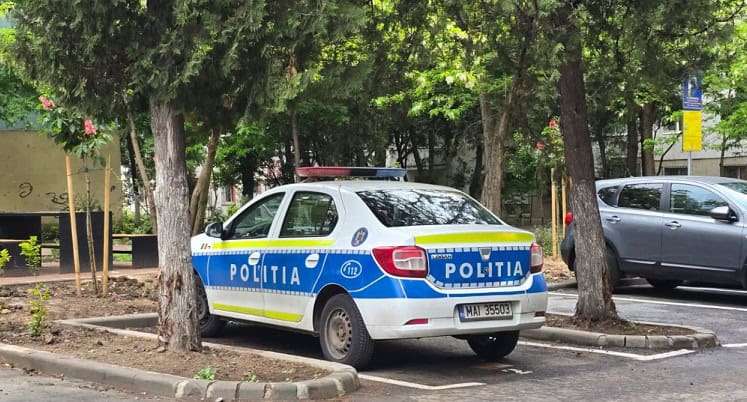 politie tomis nord