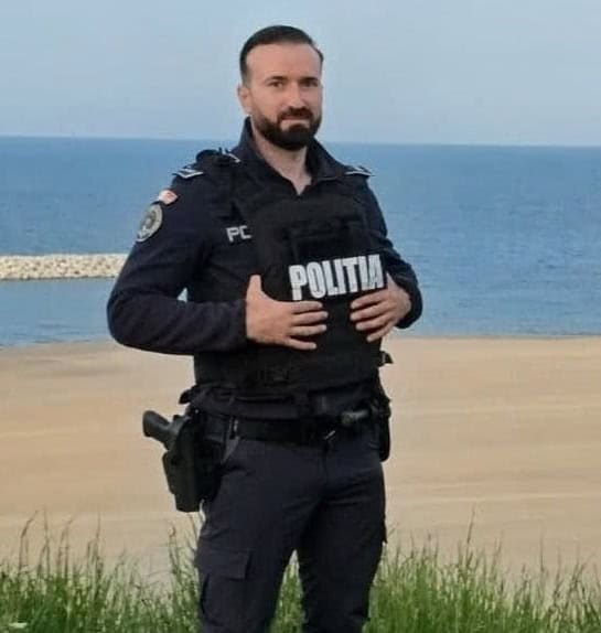 politist eforie