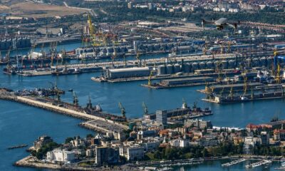 port constanta bun