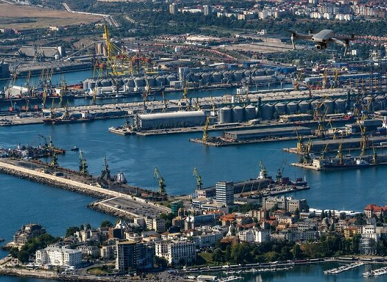 port constanta bun