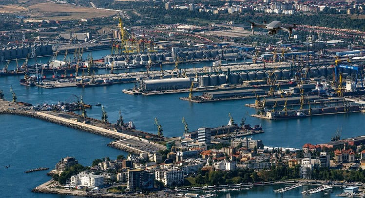 port constanta bun
