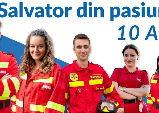 salvatori din pasiune