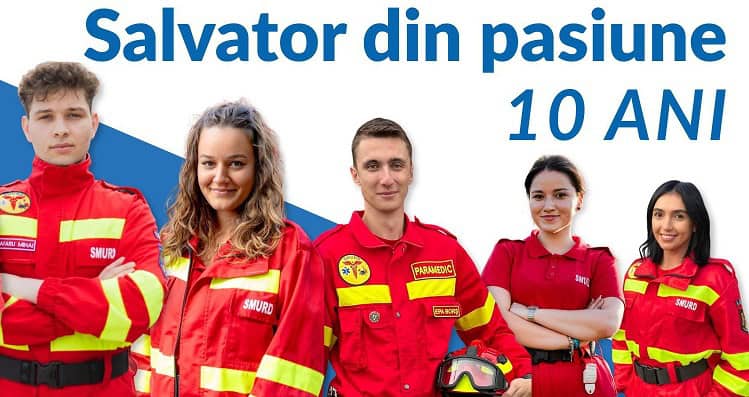 salvatori din pasiune