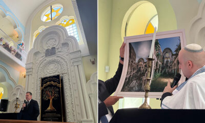 sinagoga constanta