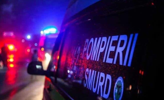 smurd noaptea e