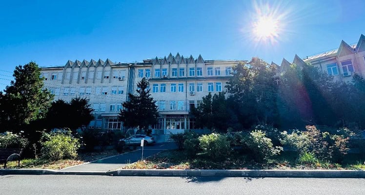spital cernavoda