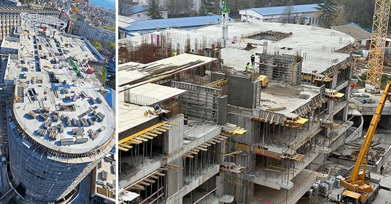 spital mama si copilul