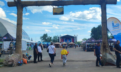 targ peste pavilion