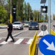 trecere pietoni mamaia