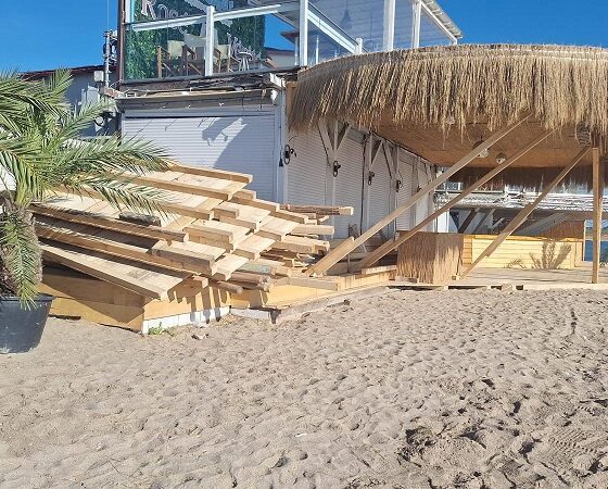 vama veche apele romane