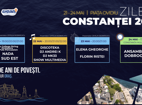 zilele constantei