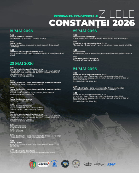 zilele constantei